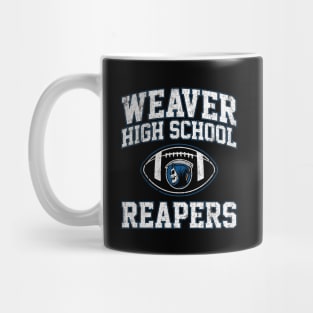 Weaver High School Reapers Football (Scream) Mug